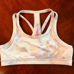 Ivivva Reversible Bra: Girls Size 10